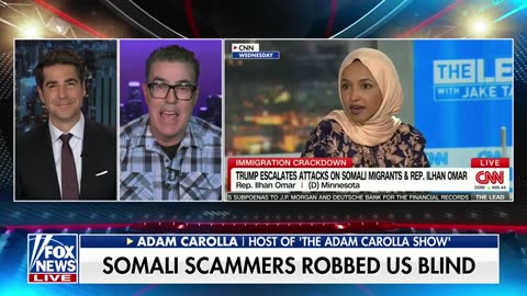 Jesse Watters ⚡How did Tim Walz miss this❓Adam Carolla speculates