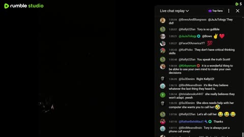 LATE NIGHT - CHISME WITH CHAT