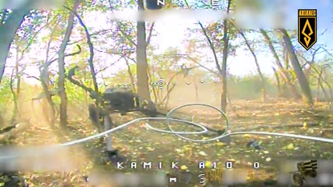 🚀🎯 Ukraine Russia War | Fiber-Optic FPVs Destroy North Korean MLRS near Kupyansk | RCF