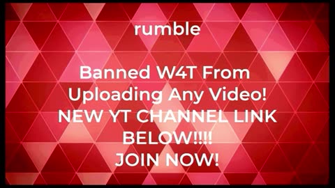 They Manufacture HATE! TEARS Are Holy Water? TWO NEW YT VIDEOS LINKS BELOW!