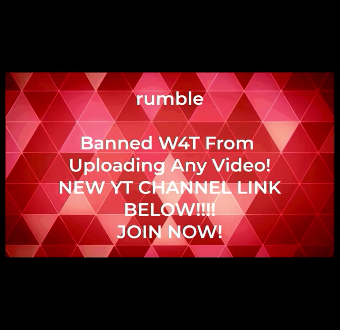 They Manufacture HATE! TEARS Are Holy Water? TWO NEW YT VIDEOS LINKS BELOW!