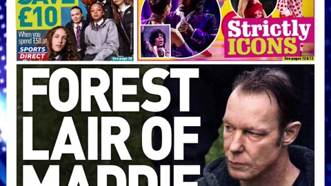 🔥Headlines Sunday 26th October 2025 Newspaper Headlines 🎉📰#britishpress #breakingnews.