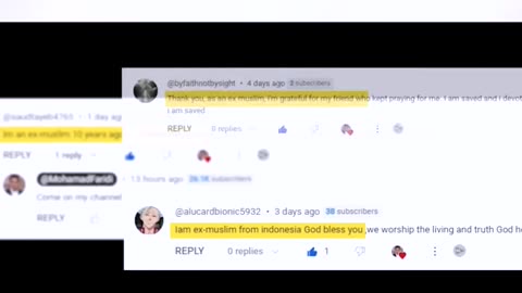 TSUNAMI OF EX-MUSLIMS ARE LEAVING ISLAM!