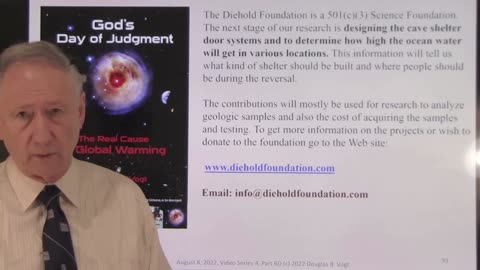 4-6D - Video Series 4, Part 6D, Possibility of More Carrington Events - Audio Enhanced