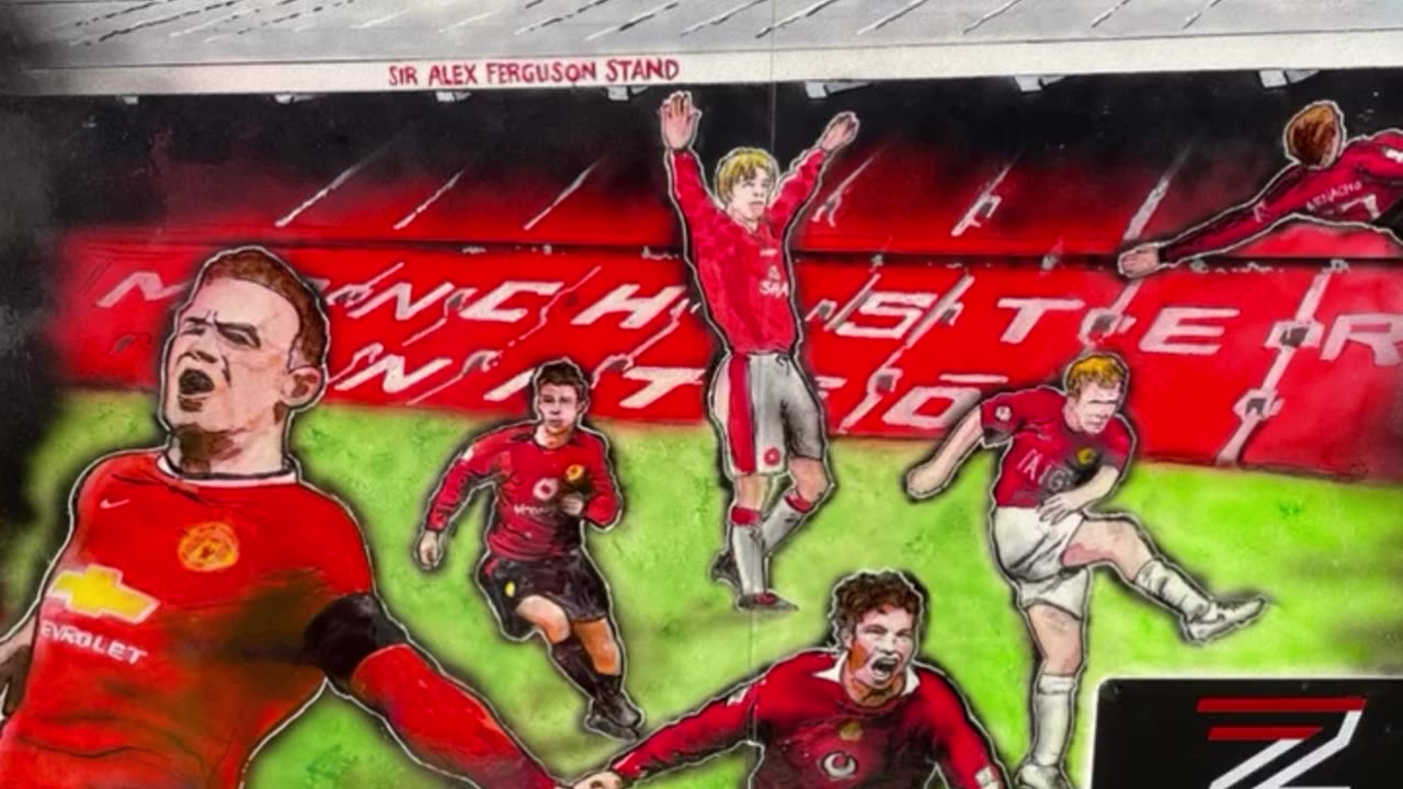 From Dugout to Display Case - Sir Alex Holds the Line