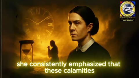 De vergeten profetie van Ellen White die nu begint — niemand merkt het op