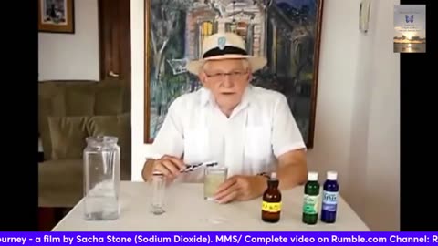 My Personal Testimony, MMS Instead of Antibiotics for Cellulitis.