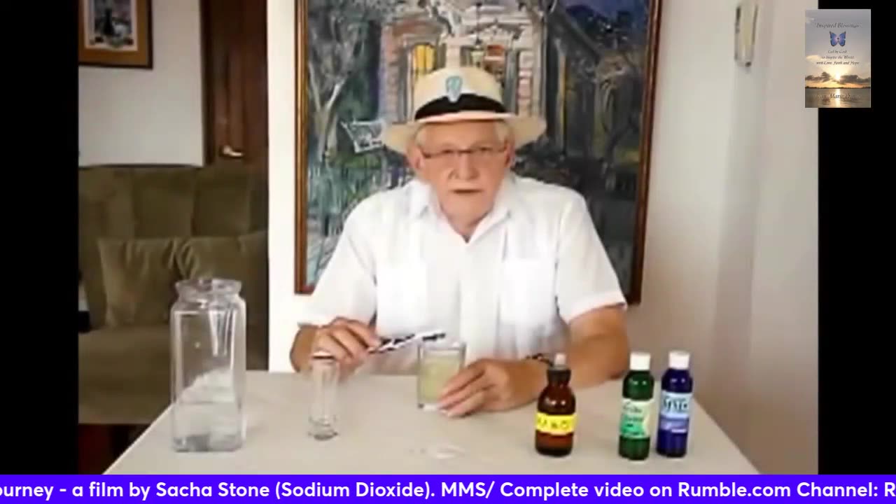 My Personal Testimony, MMS Instead of Antibiotics for Cellulitis.