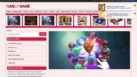 Game Online Seru Tanpa Download – Gratis di Browser 🚀