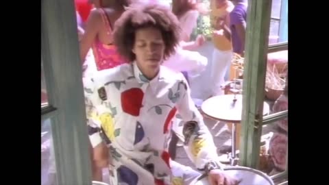 the b-52's music video