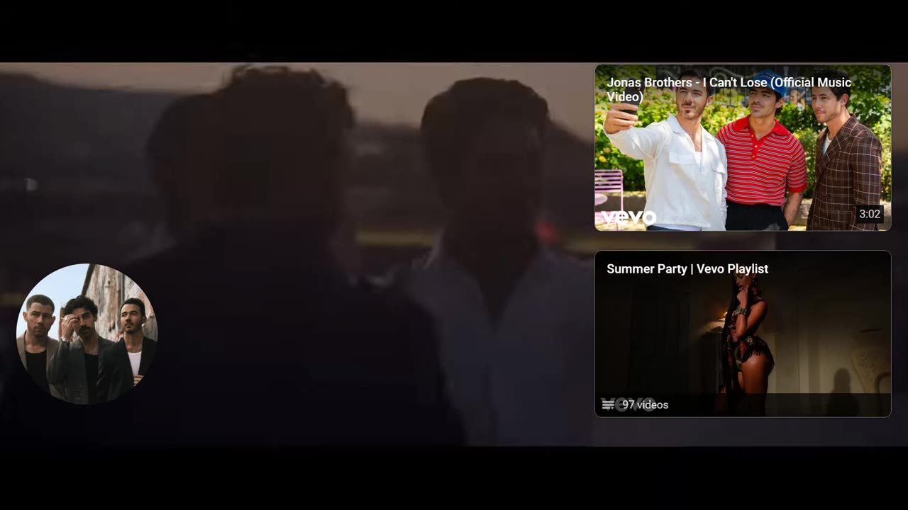 Jonas Brothers - First Time (Official Video)