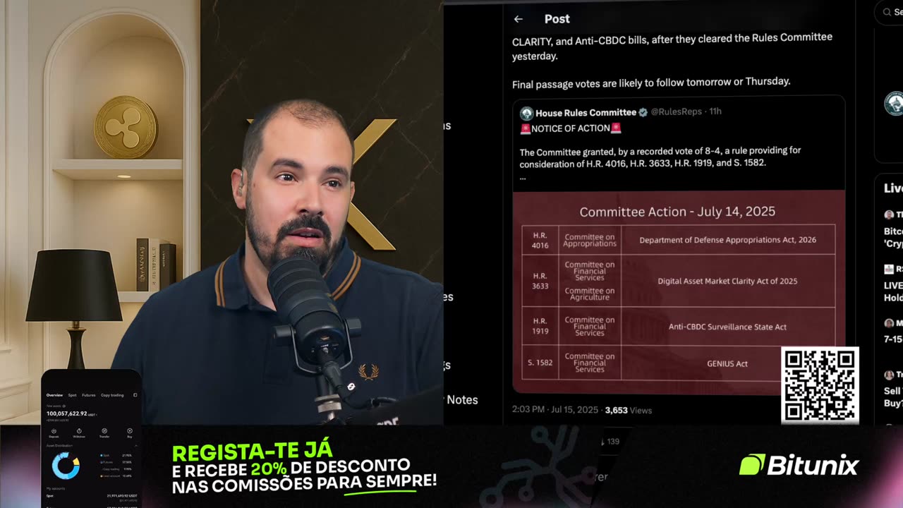 Alpha Recap