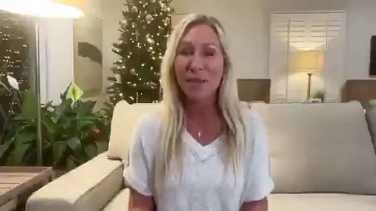 Marjorie Taylor Greene says she is officially resigning from the House of Representatives