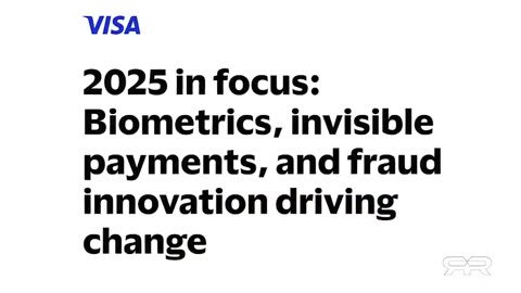 Greg Reese Biometric Consent is the Digital ID