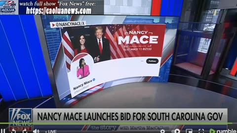 The Story With Martha MacCallum 3PM - 8/4/2025 - caoluanews.com