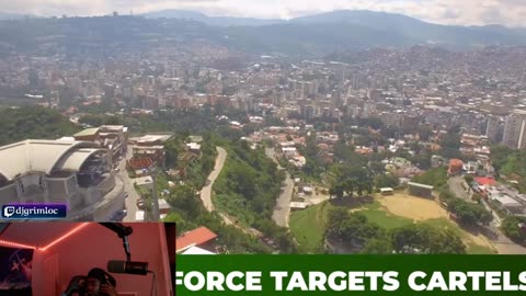 Why U.S. Warships Are Heading to Venezuela