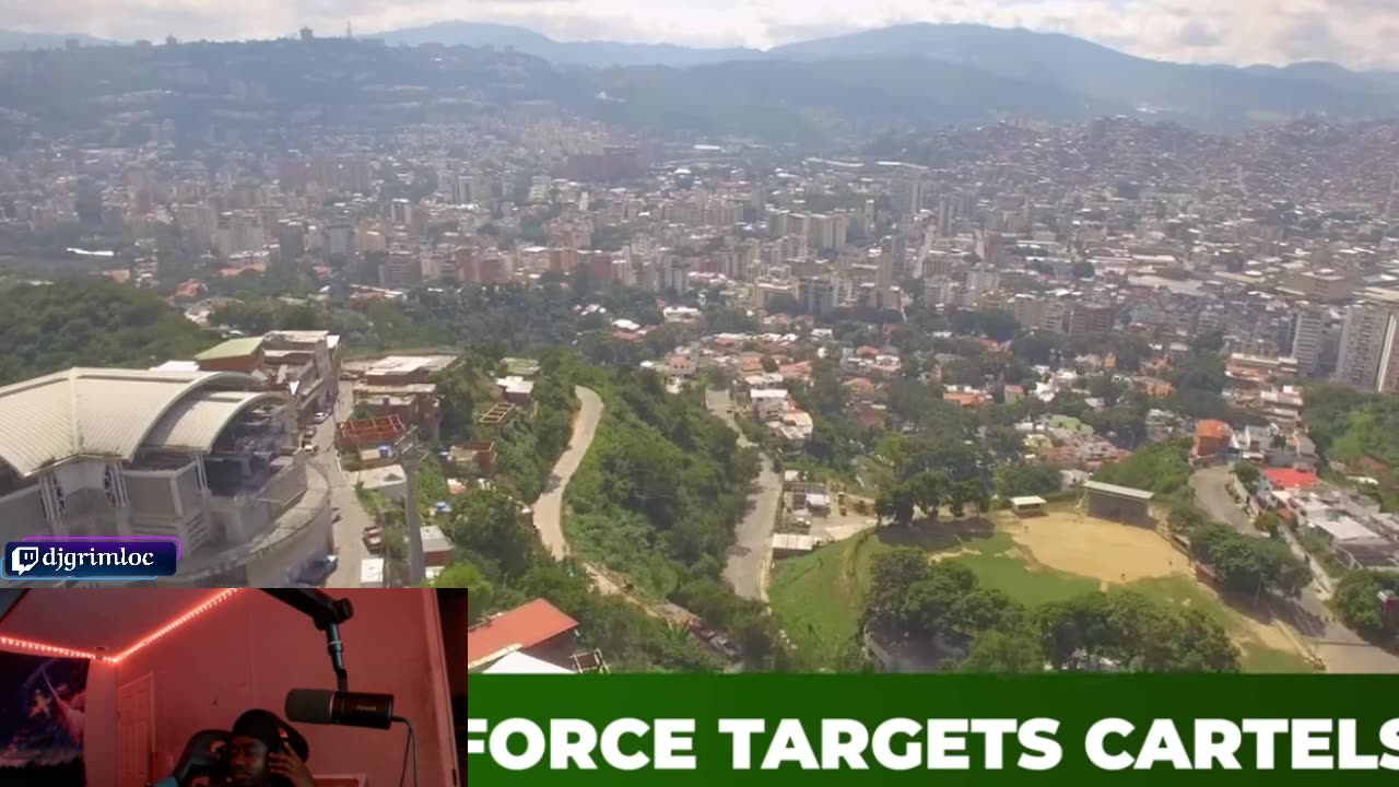 Why U.S. Warships Are Heading to Venezuela