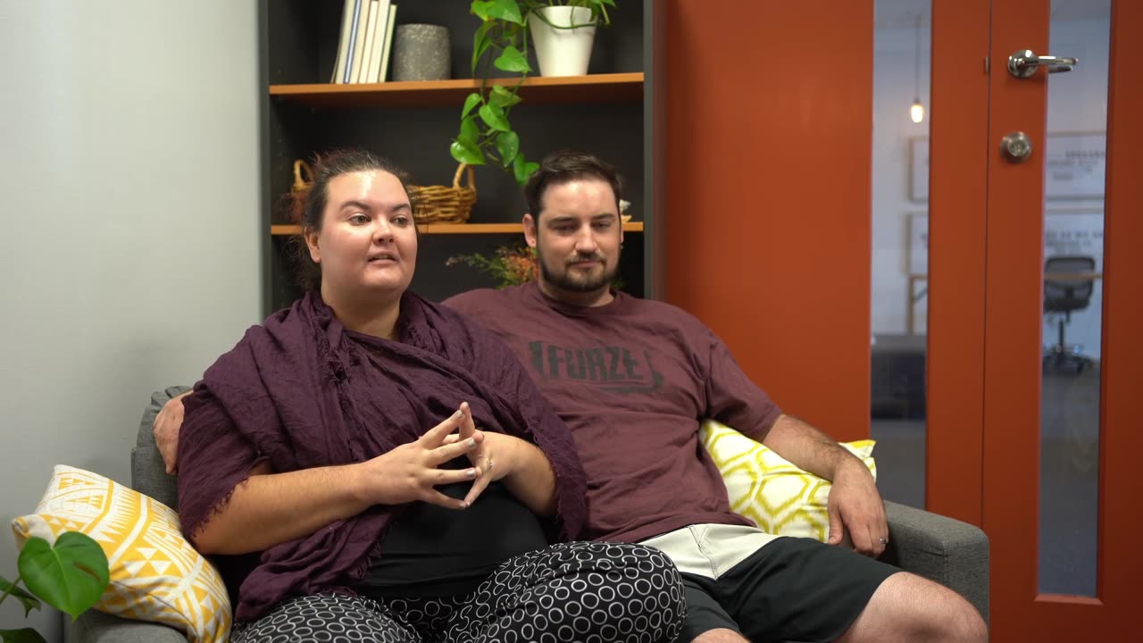 Stories of Hope - Jason and Kirralee