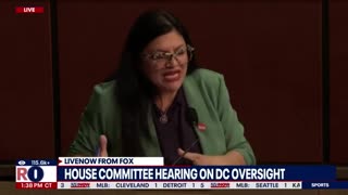 Rashida Tlaib Gets In Wild Shouting Match With Byron Donalds After Calling GOP Fascists