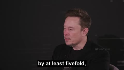 Elon Musk: AI Is Advancing Faster Than Any Technology in History