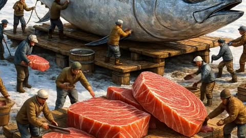 tiny fishermen Mini Ai