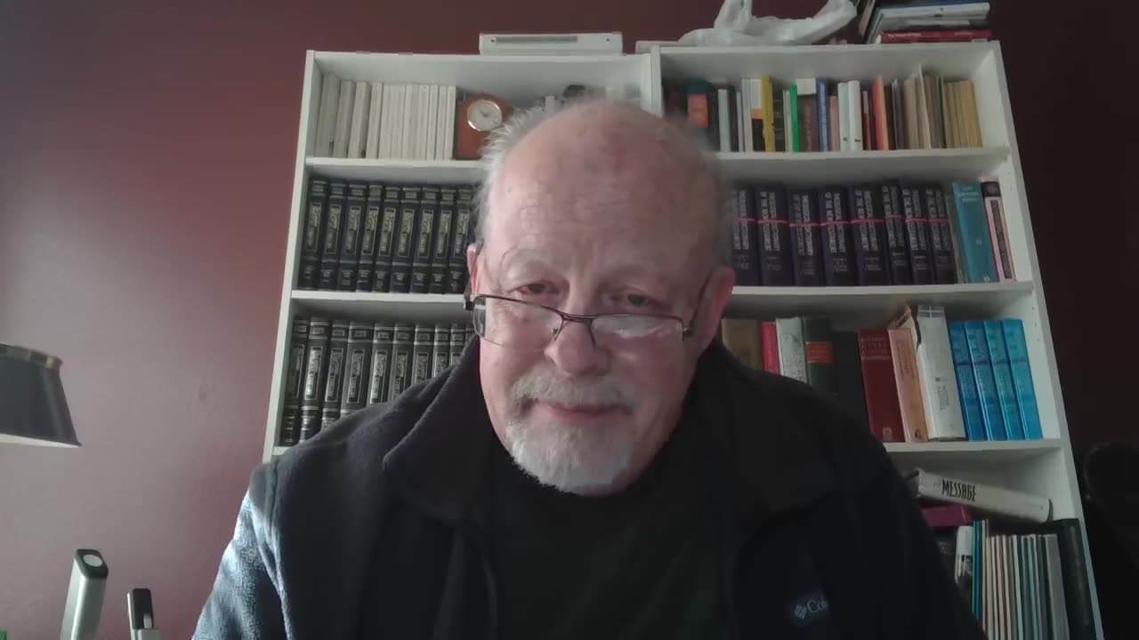 God's Purpose is Still Active - Morning Devotions, Wednesday, May 7, 2025