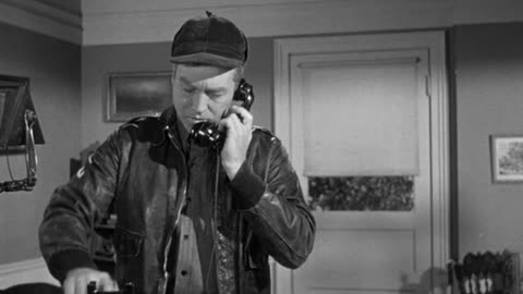 "A Bullet for Joey" Starring Edward G. Robinson and George Raft