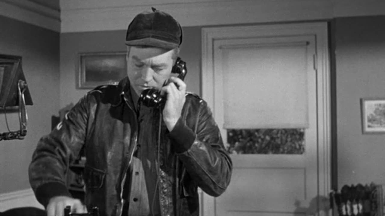 "A Bullet for Joey" Starring Edward G. Robinson and George Raft