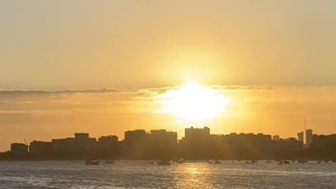 🌅 Welcome to Brazil’s SECRET sunset city! 🇧🇷
