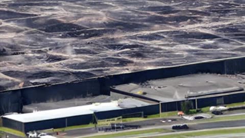 Fire Breaks out at Data Center leased by Elon Musk