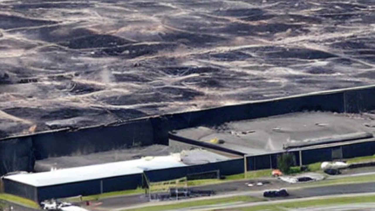 Fire Breaks out at Data Center leased by Elon Musk