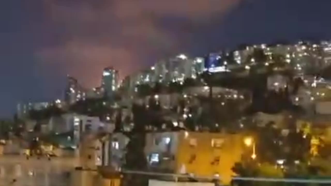Iran Israel war