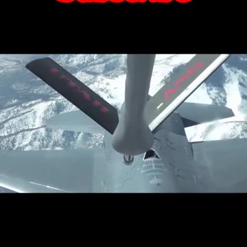 Watch How Flight Refueling #Aviation #Fly #AeroArduino