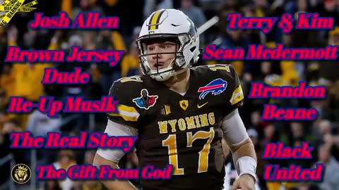 Josh Allen (The Real Story)