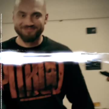 BRAUN ZA WĘGLEM, A KIBICE ZA BRAUNEM❗