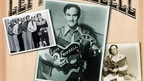 Happy "Heavenly" Birthday to LEFTY FRIZZELL ...