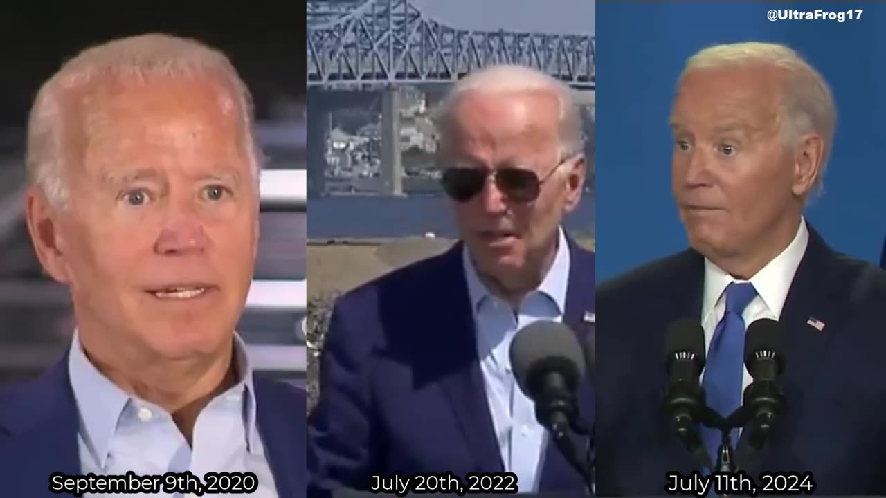 Biden lied about his health, media covered it up