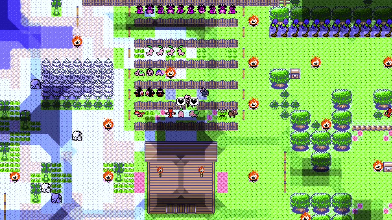 PokeWilds: episode 5, farming