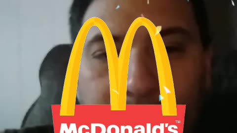McDonald's art / Matt Ahn Talk Show
