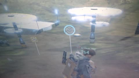 Death Stranding house