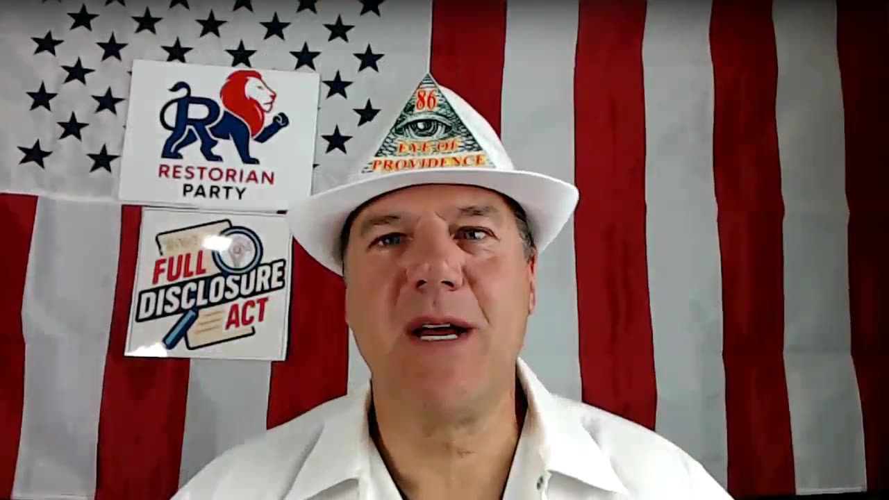 8-30-2025 FULL DISCLOSURE ACT - LIVE CHAT - PART I