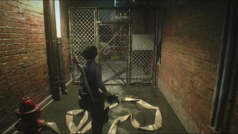 Resident Evil 3 Remake Episode 2 Downtown