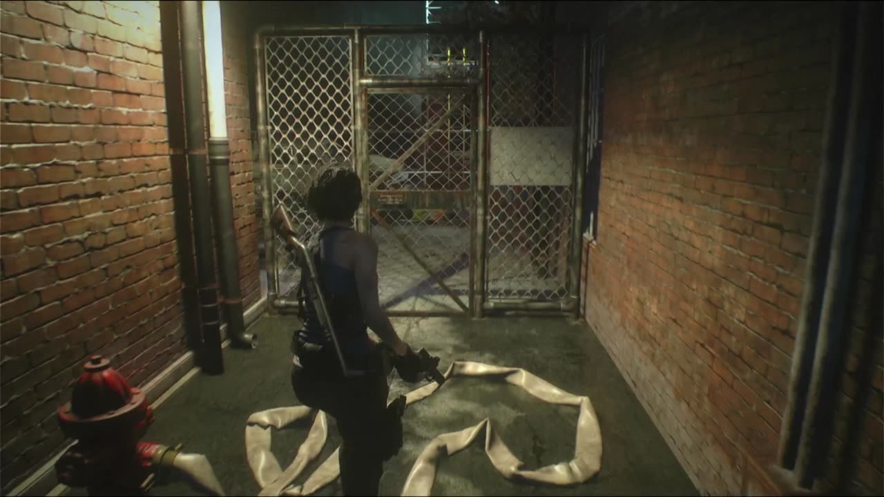 Resident Evil 3 Remake Episode 2 Downtown