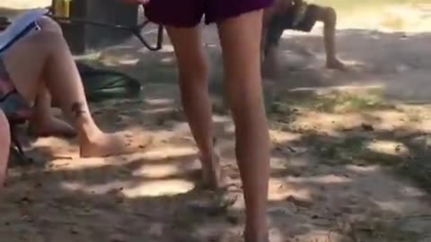 Coming In Hot!