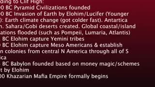 Khazarian Mafia - The God Eaters Part 1