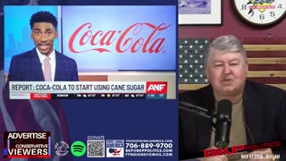 LIVESTREAM - 8:00am ET - Voice of Rural America with BKP