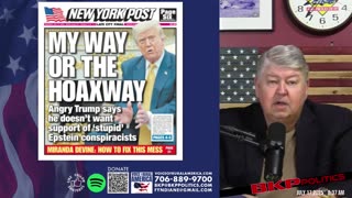 LIVESTREAM - 8:00am ET - Voice of Rural America with BKP