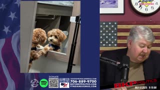 LIVESTREAM - 8:00am ET - Voice of Rural America with BKP