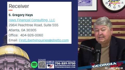 LIVESTREAM - 8:00am ET - Voice of Rural America with BKP