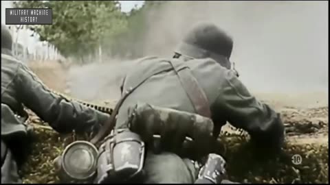 World War II combat footage from the Eastern Front 1941-1942